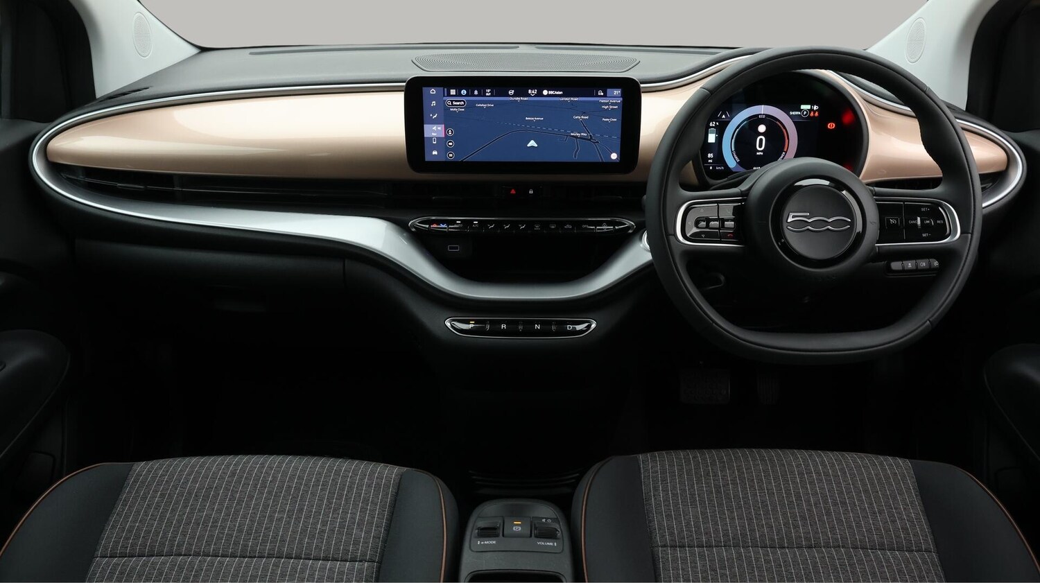 Used Fiat 500e 2021 for sale - 76388605: Photo 14