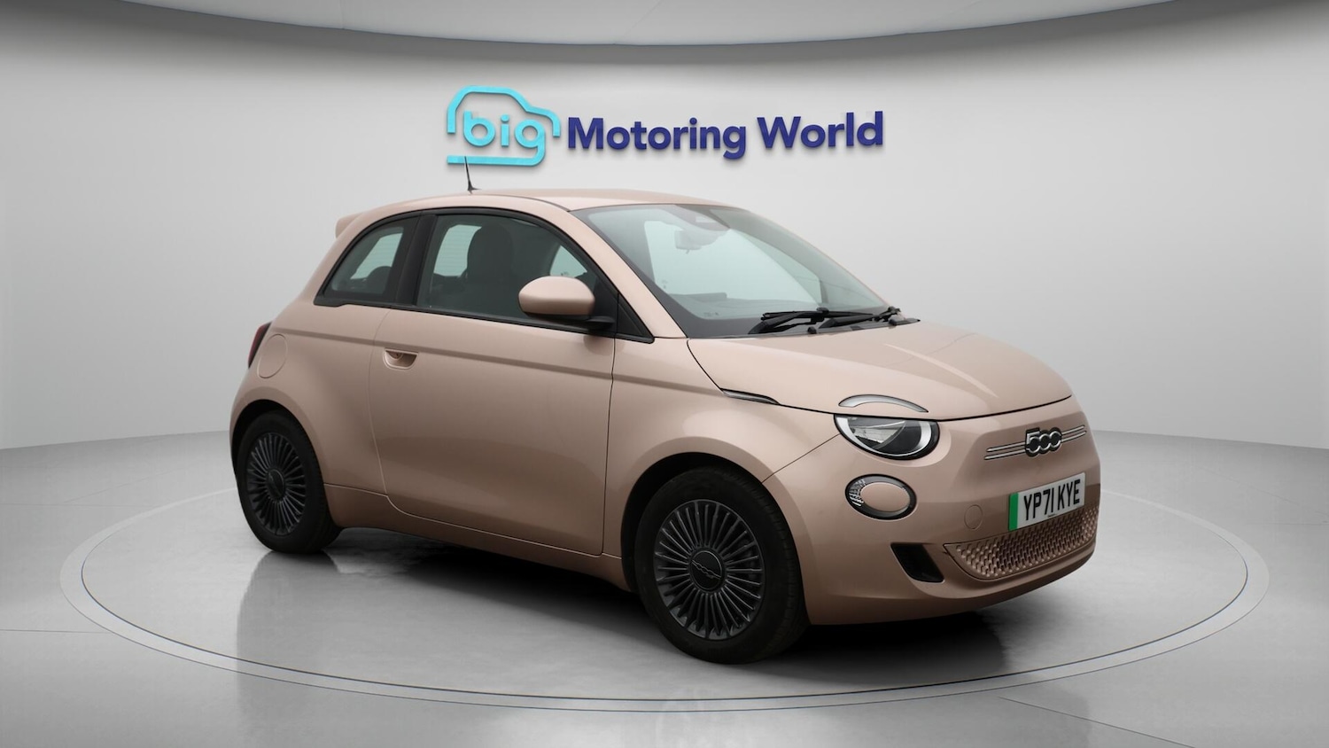 Used Fiat 500e 2021 for sale - 76388605: Photo 2