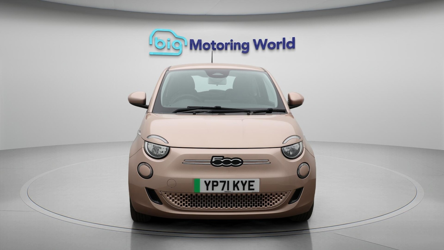 Used Fiat 500e 2021 for sale - 76388605: Photo 3