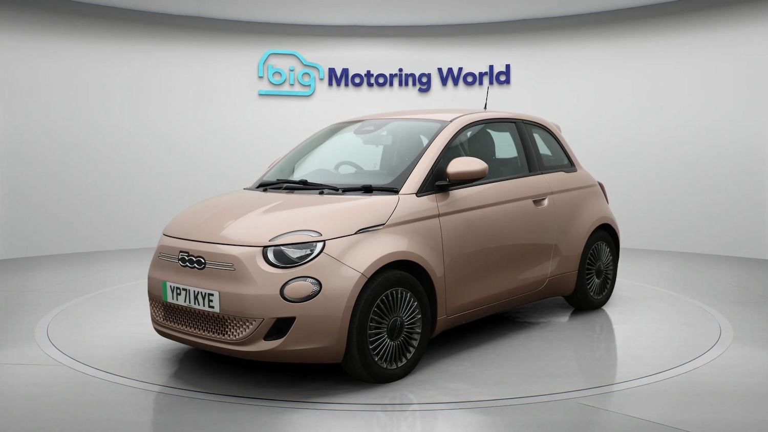 Used Fiat 500e 2021 for sale - 76388605: Photo 4