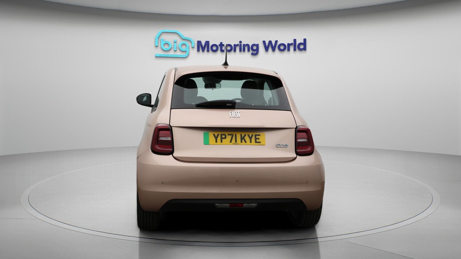 Used Fiat 500e 2021 for sale - 76388605: Photo 7