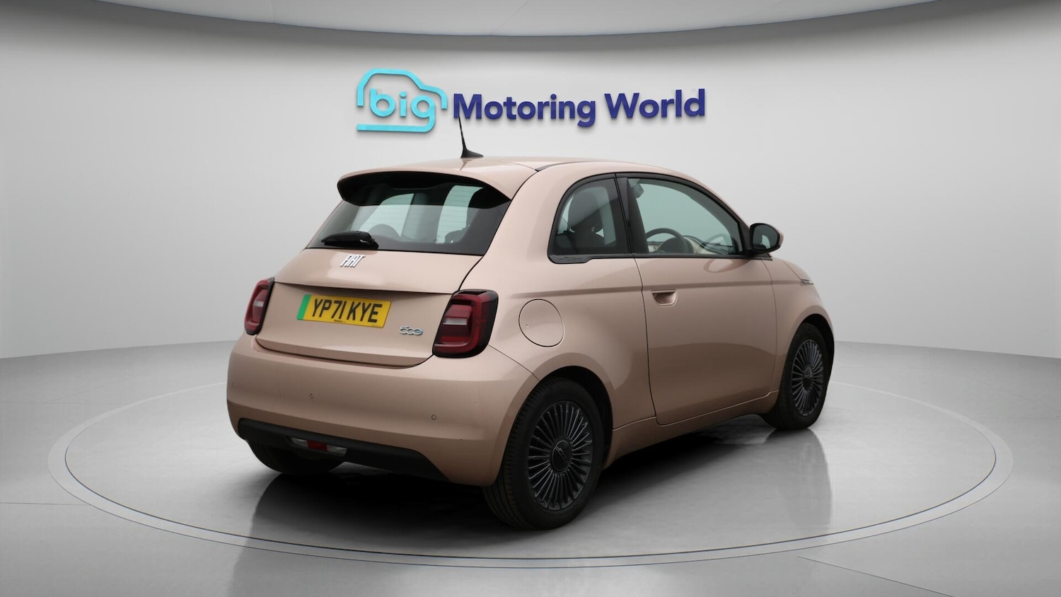 Used Fiat 500e 2021 for sale - 76388605: Photo 8