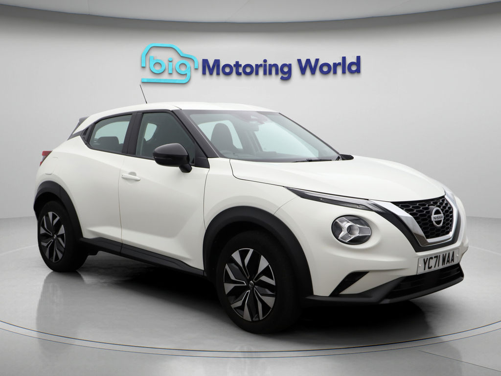 Used Nissan Juke for sale - 76812393: Photo 20