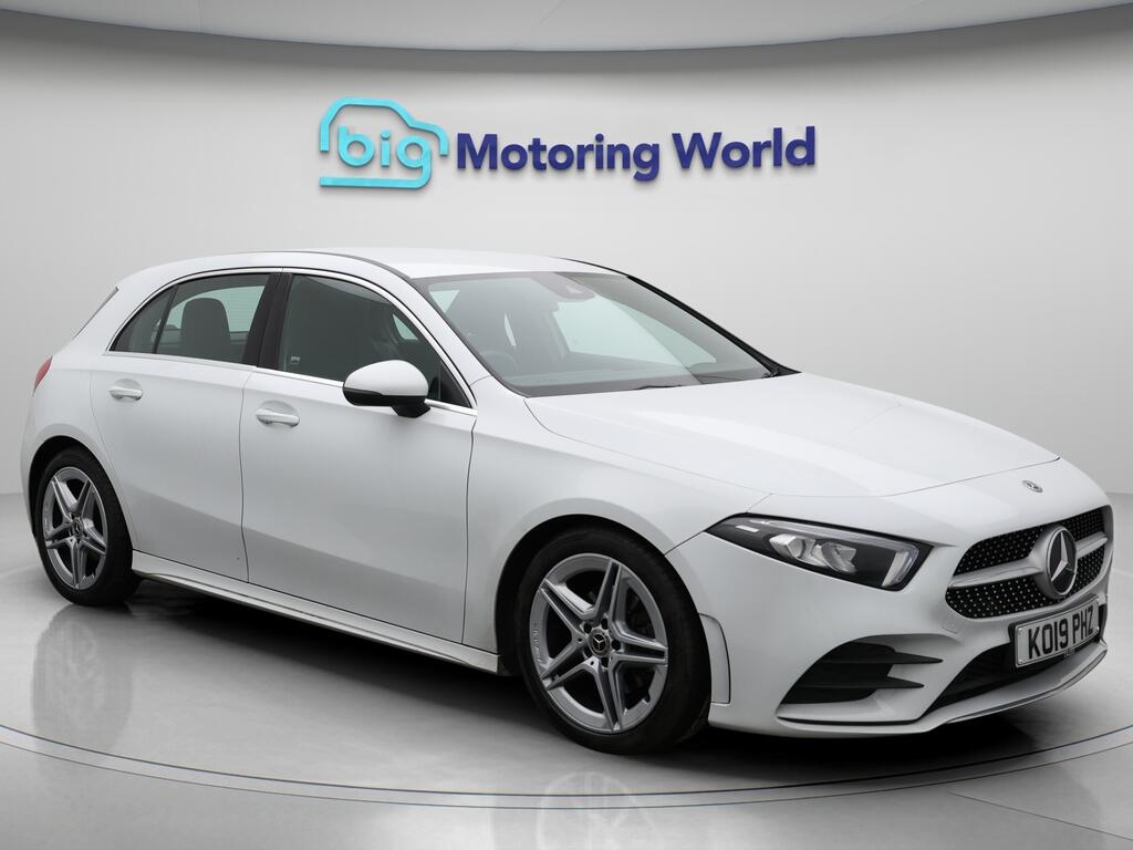 Used Mercedes-Benz A-Class 2019 for sale - 76137751: Photo 1