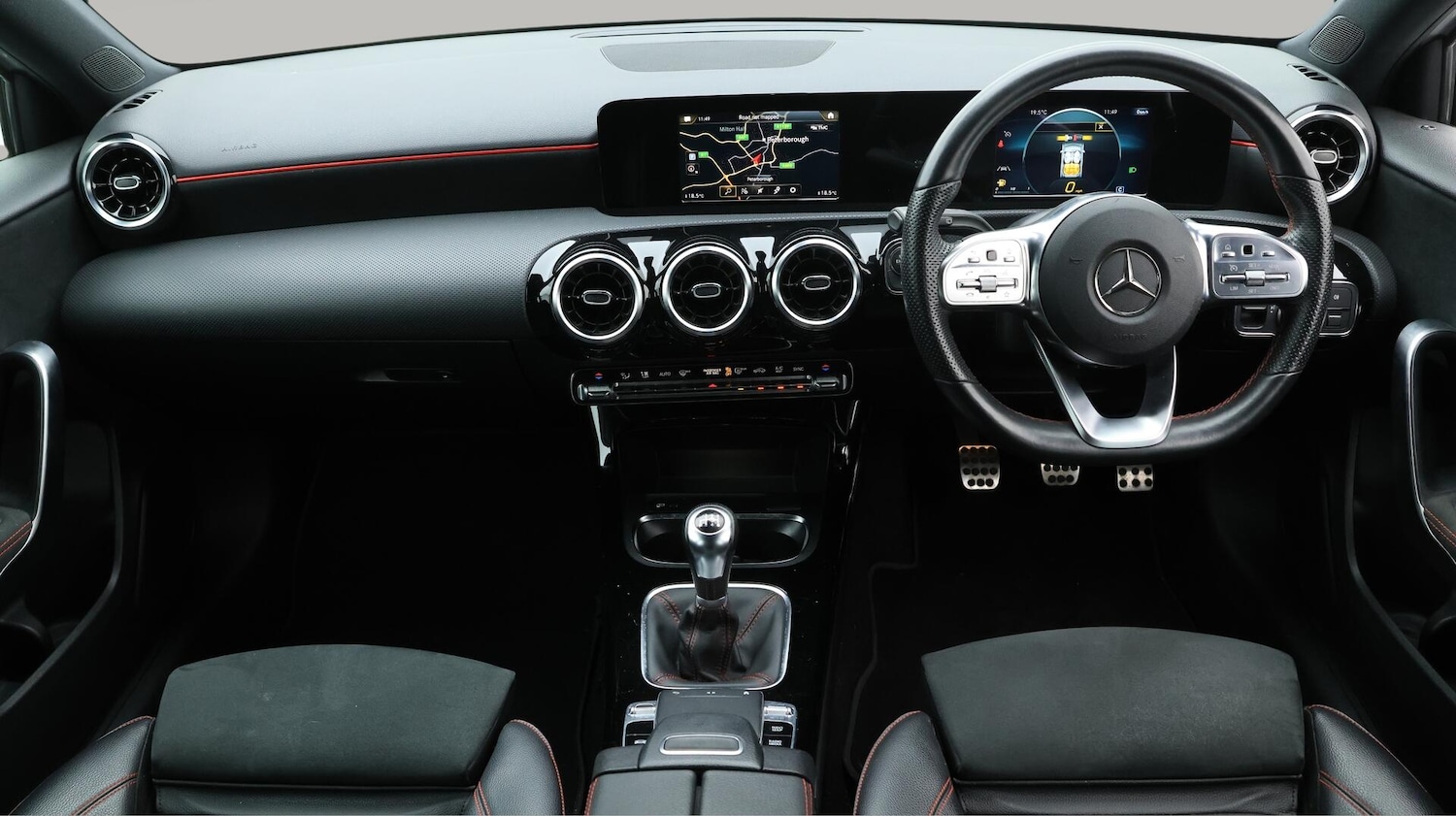 Used Mercedes-Benz A-Class 2019 for sale - 76137751: Photo 14