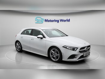 Used Mercedes-Benz A-Class 2019 for sale - 76137751: Photo 2