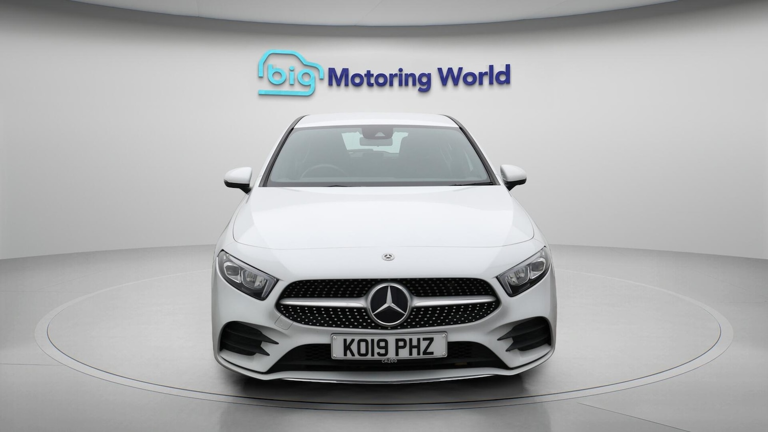 Used Mercedes-Benz A-Class 2019 for sale - 76137751: Photo 3