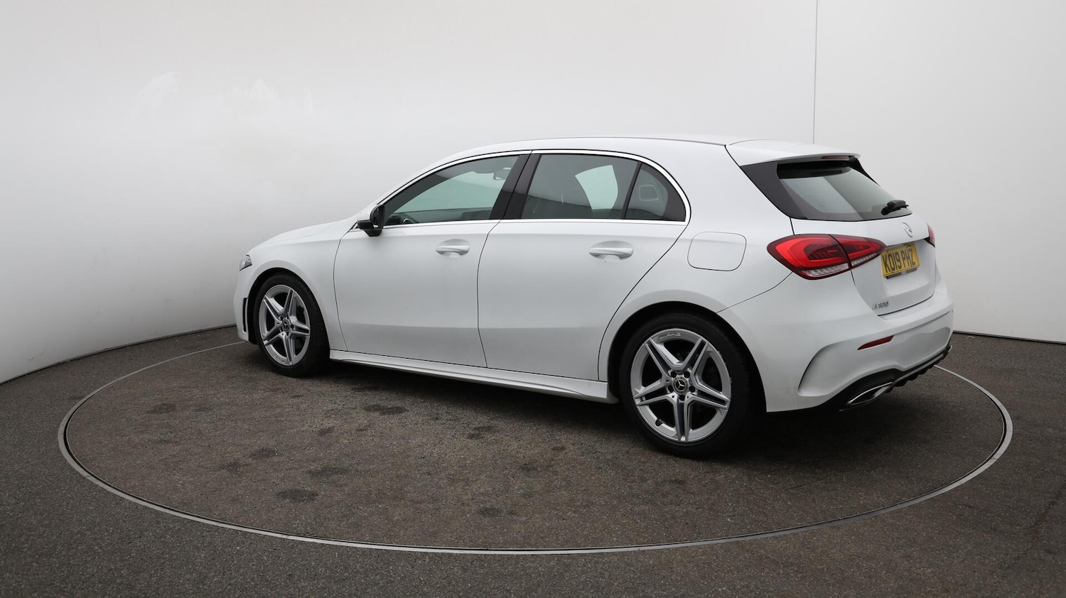 Used Mercedes-Benz A-Class 2019 for sale - 76137751: Photo 35