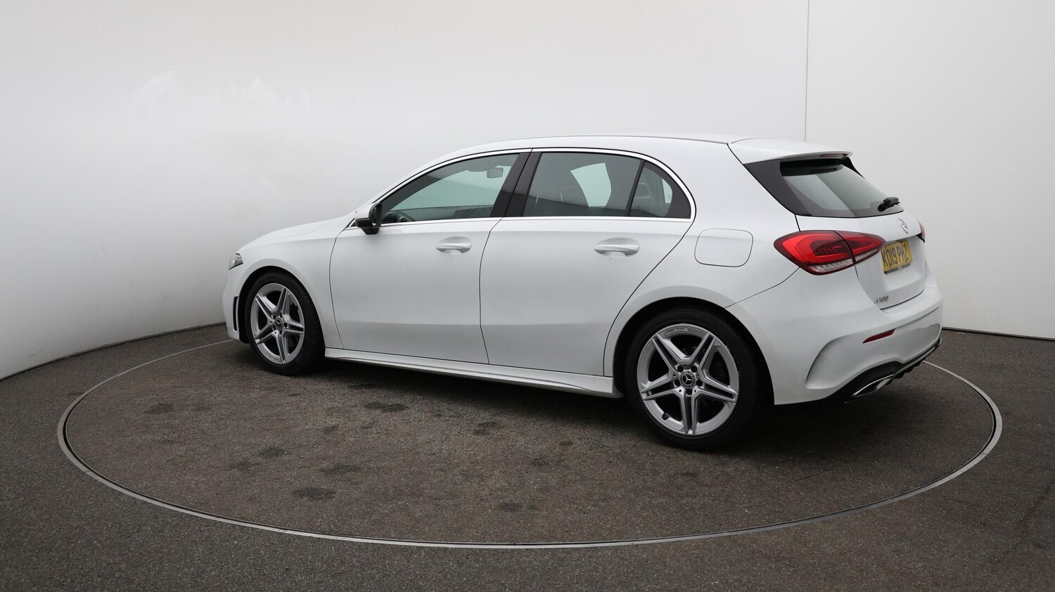 Used Mercedes-Benz A-Class 2019 for sale - 76137751: Photo 36