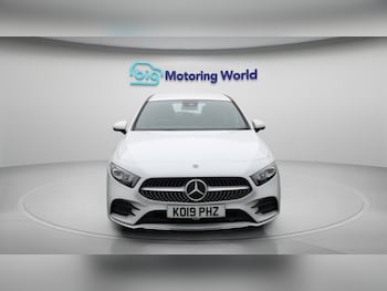 Used Mercedes-Benz A-Class 2019 for sale - 76137751: Photo 3