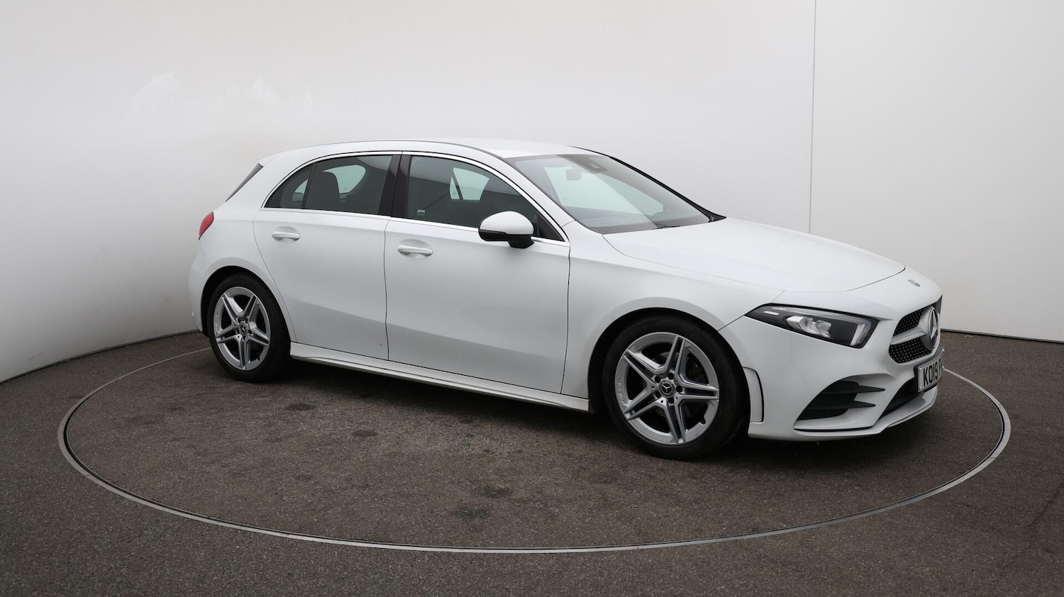 Used Mercedes-Benz A-Class 2019 for sale - 76137751: Photo 45