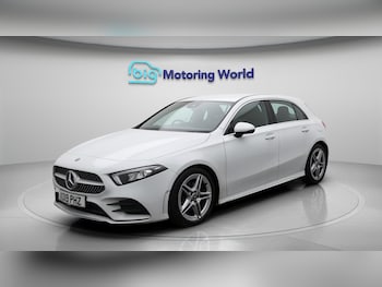 Used Mercedes-Benz A-Class 2019 for sale - 76137751: Photo 4