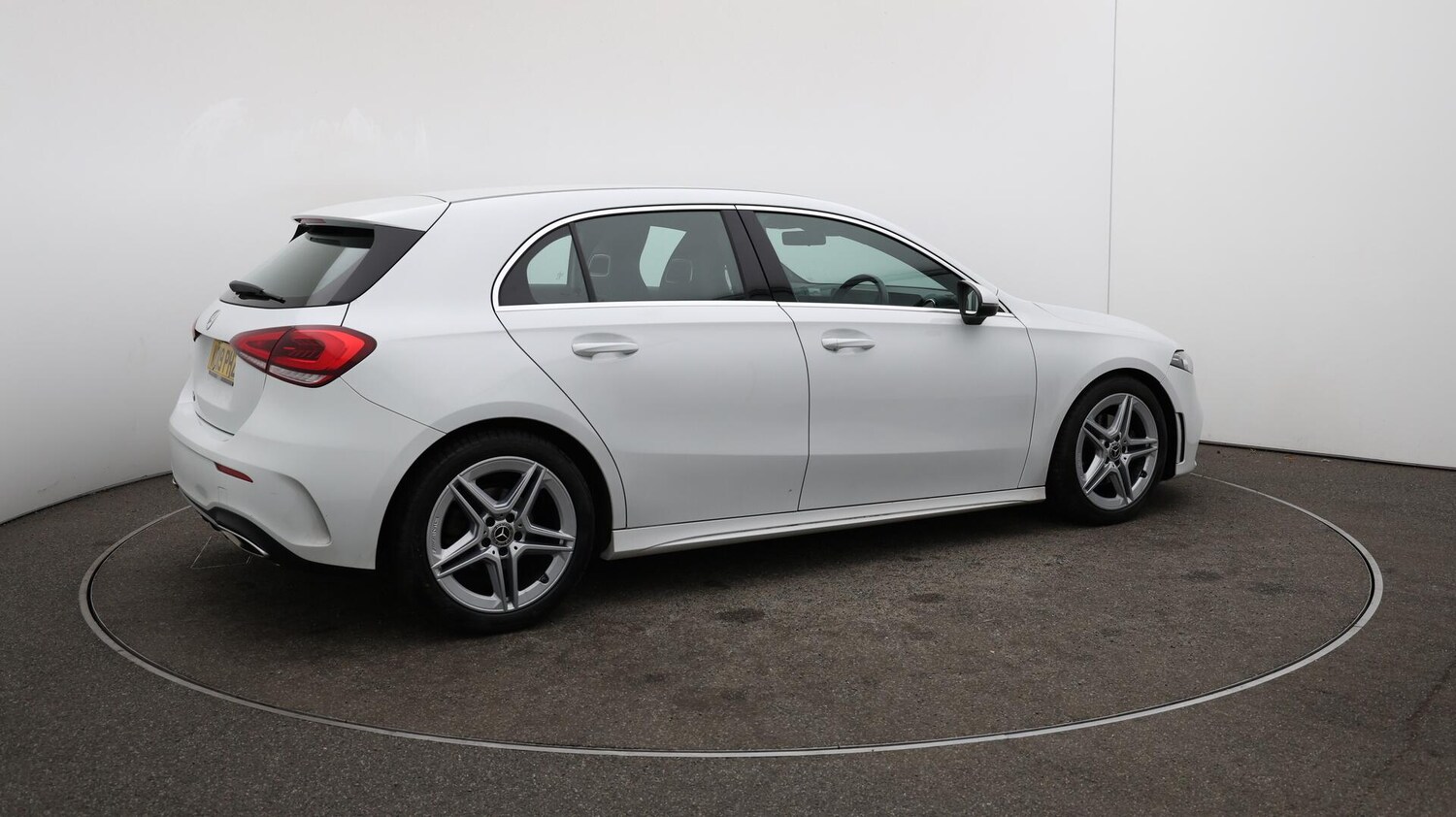 Used Mercedes-Benz A-Class 2019 for sale - 76137751: Photo 52