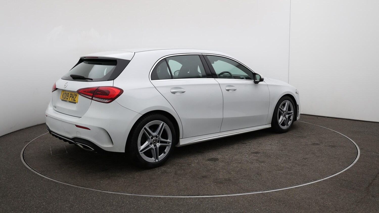 Used Mercedes-Benz A-Class 2019 for sale - 76137751: Photo 53