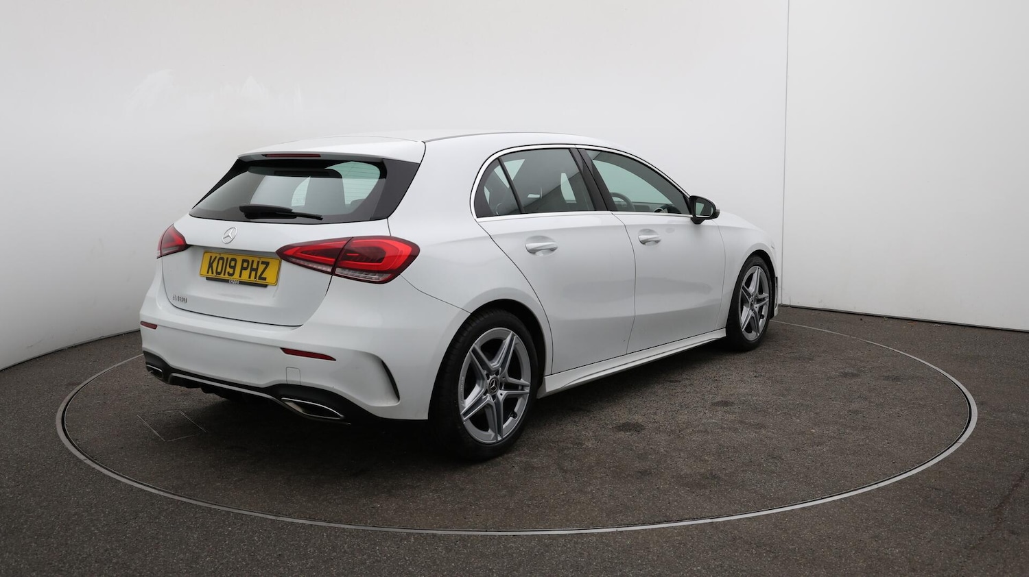 Used Mercedes-Benz A-Class 2019 for sale - 76137751: Photo 54