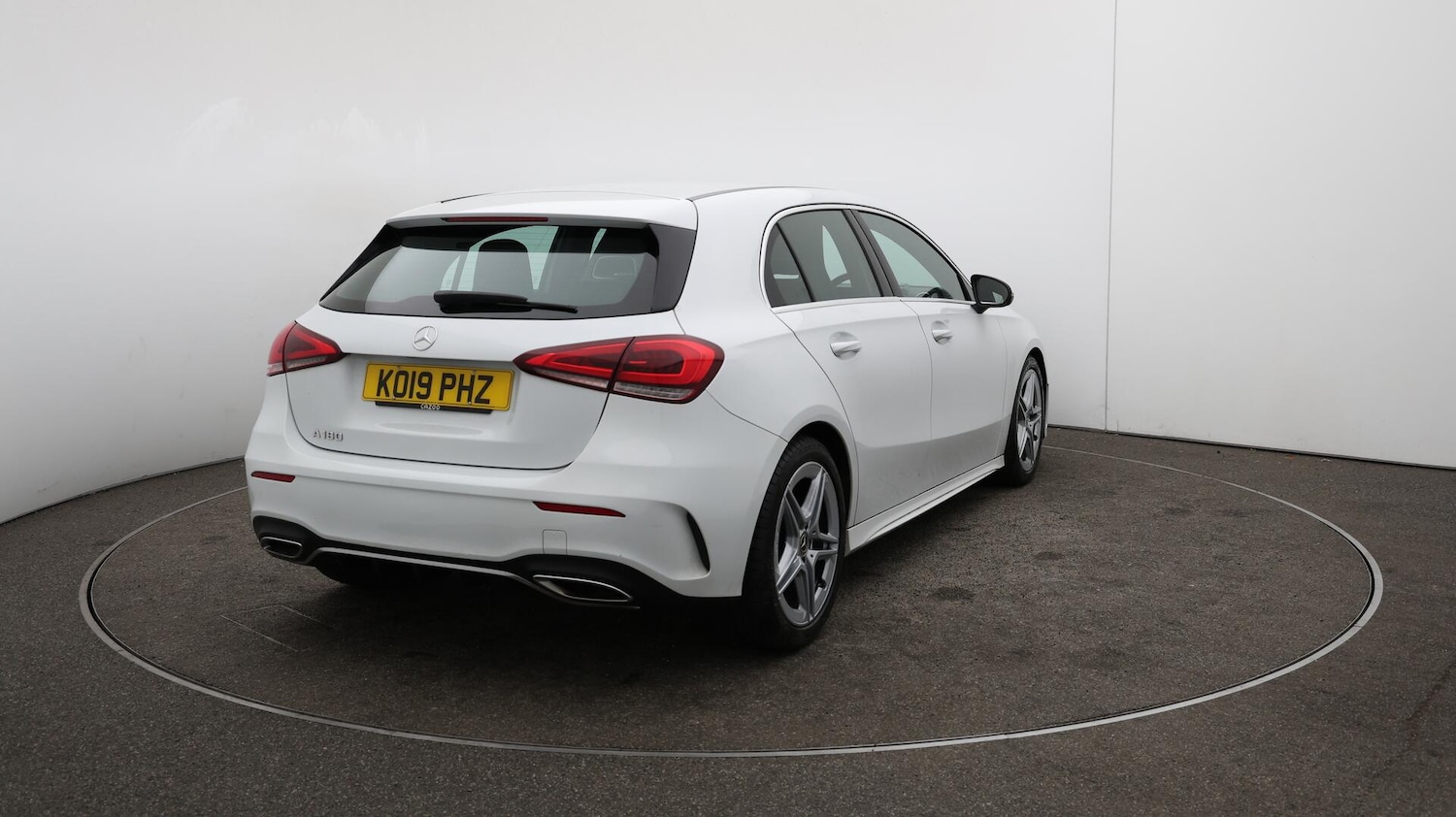 Used Mercedes-Benz A-Class 2019 for sale - 76137751: Photo 55