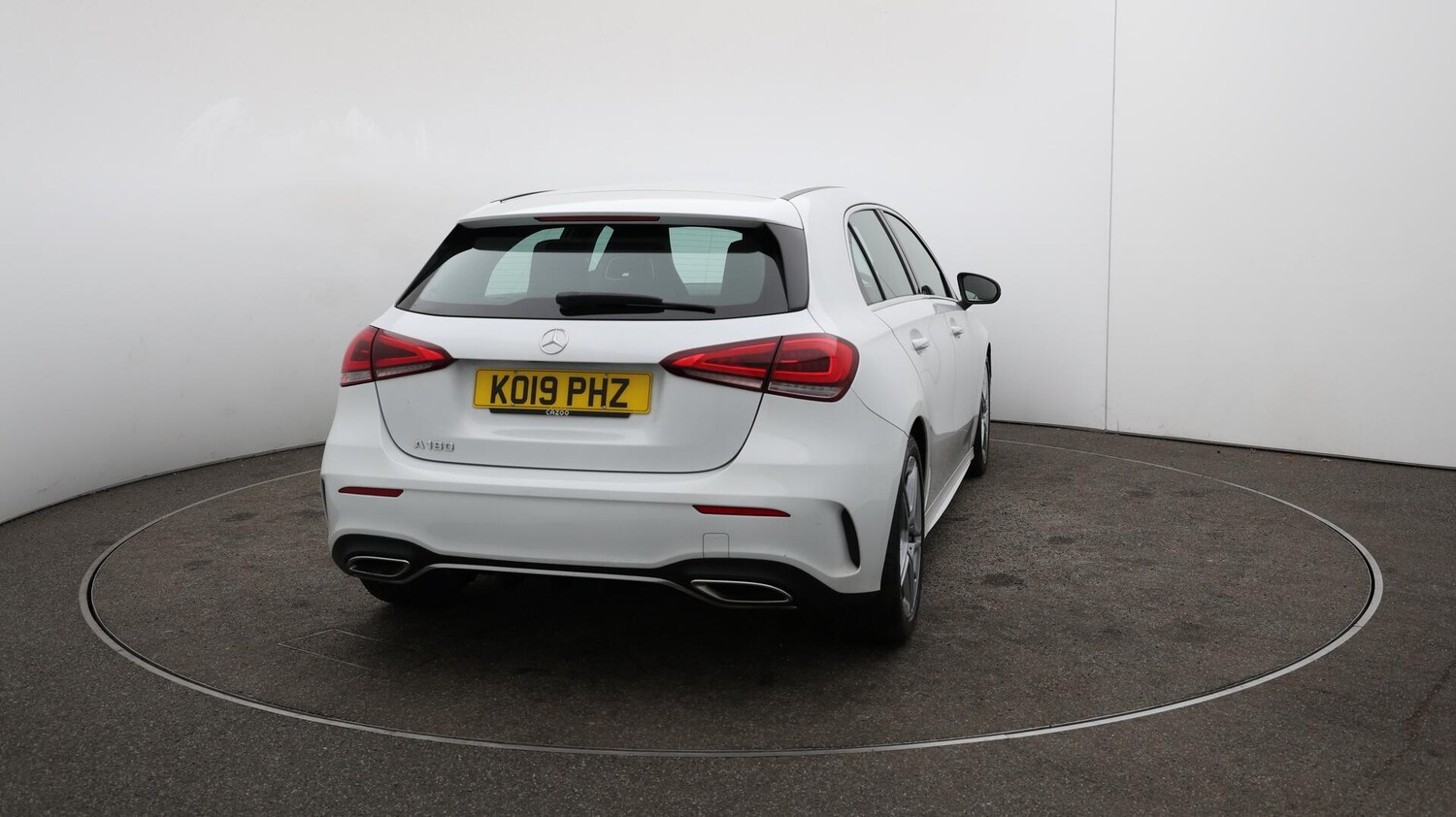 Used Mercedes-Benz A-Class 2019 for sale - 76137751: Photo 56