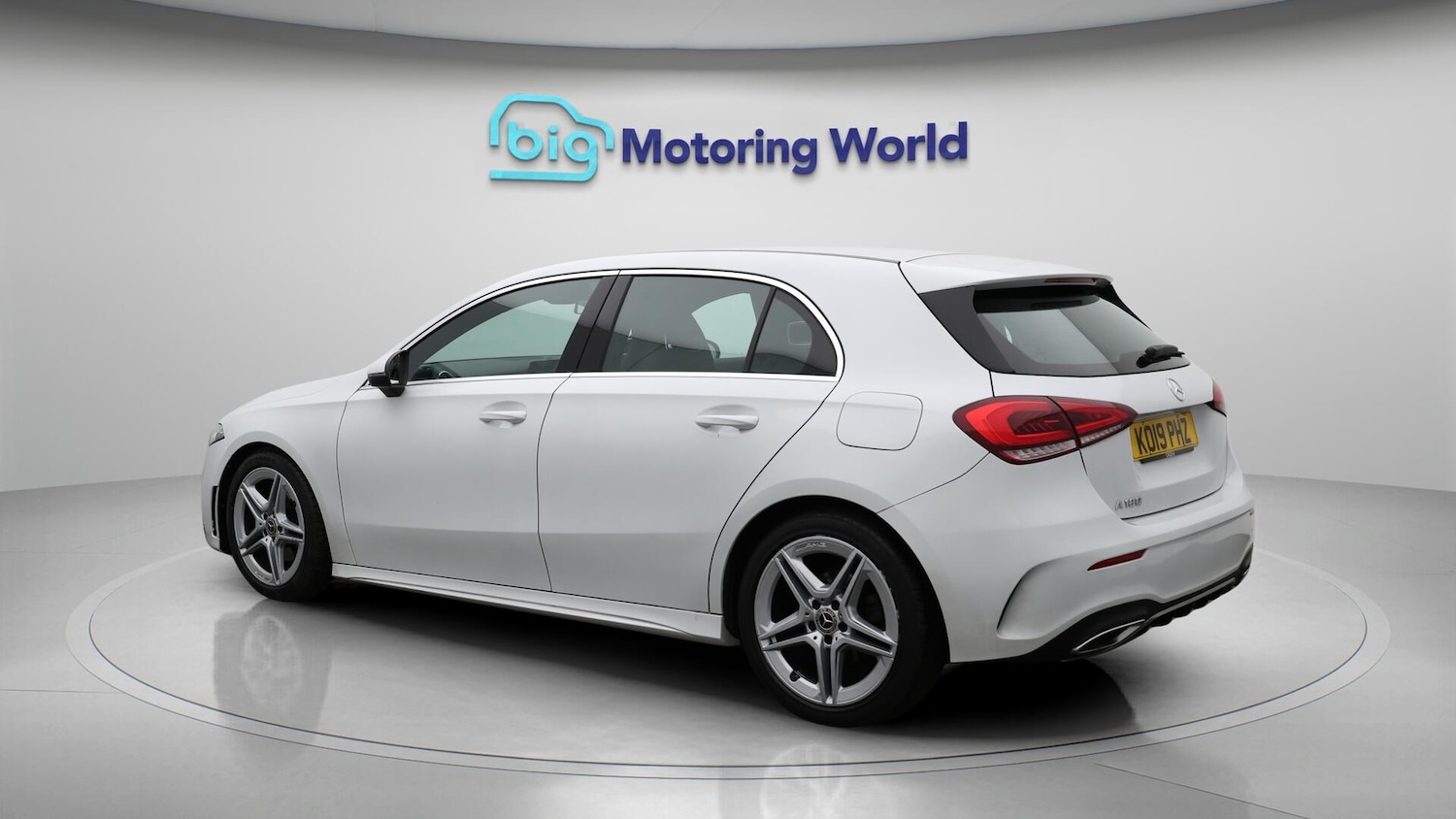 Used Mercedes-Benz A-Class 2019 for sale - 76137751: Photo 6