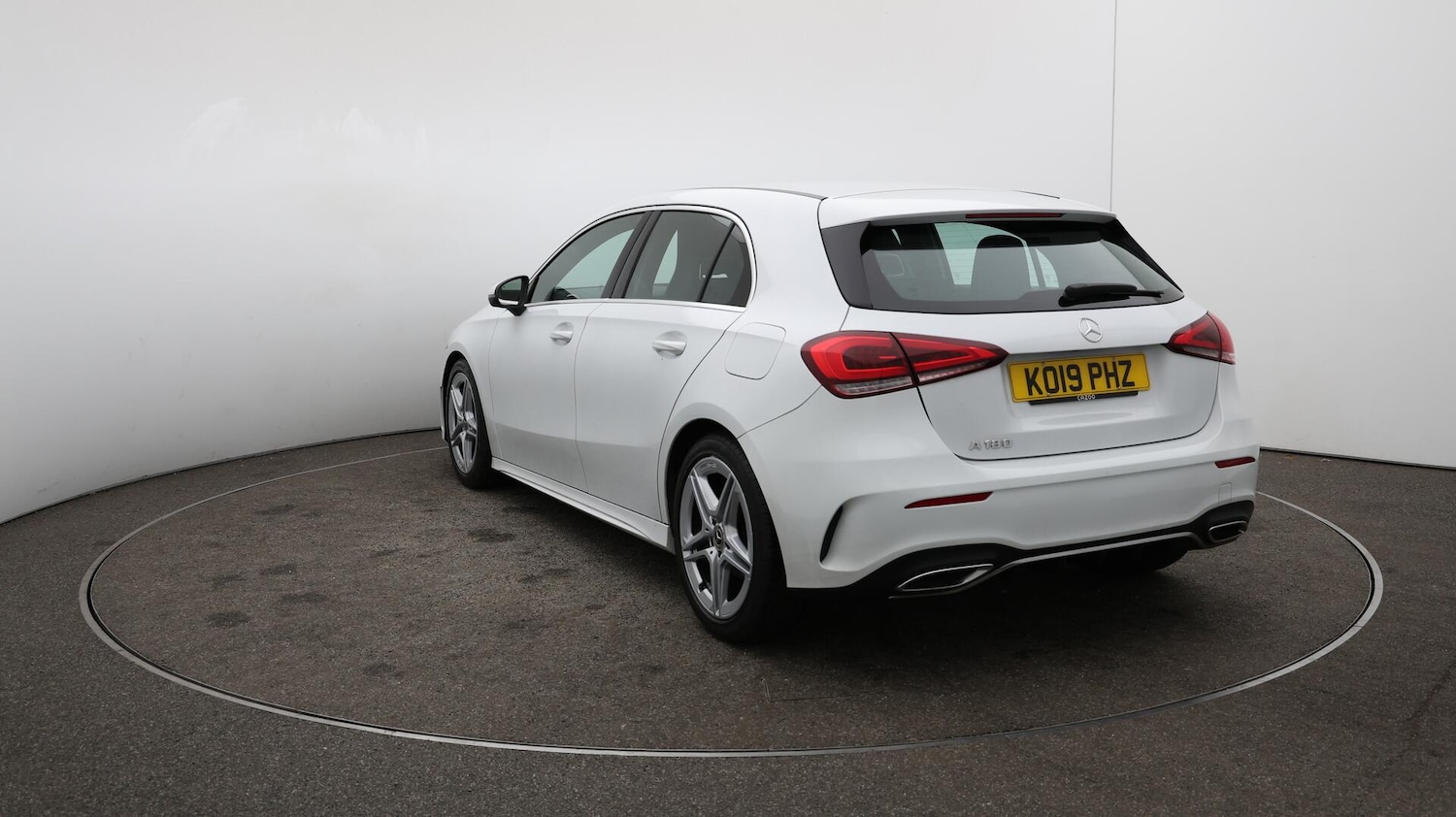 Used Mercedes-Benz A-Class 2019 for sale - 76137751: Photo 61