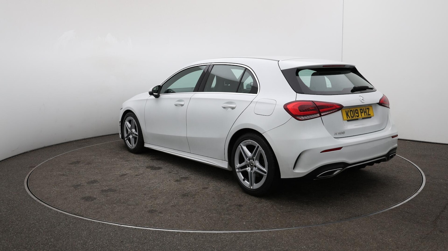 Used Mercedes-Benz A-Class 2019 for sale - 76137751: Photo 62