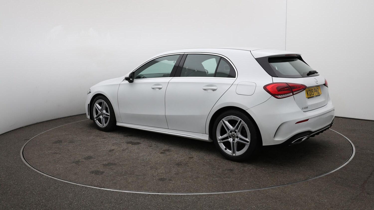 Used Mercedes-Benz A-Class 2019 for sale - 76137751: Photo 63