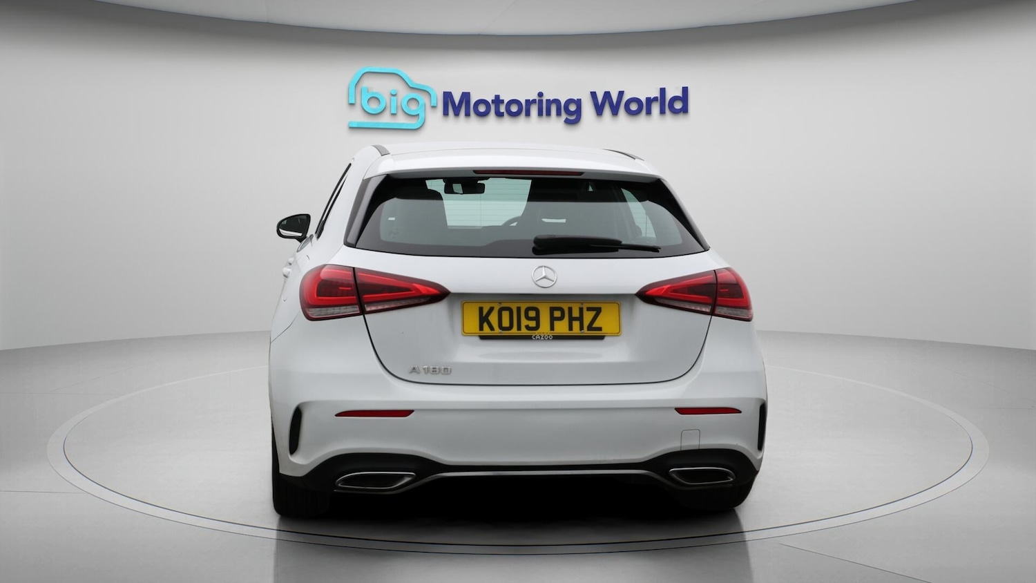 Used Mercedes-Benz A-Class 2019 for sale - 76137751: Photo 7