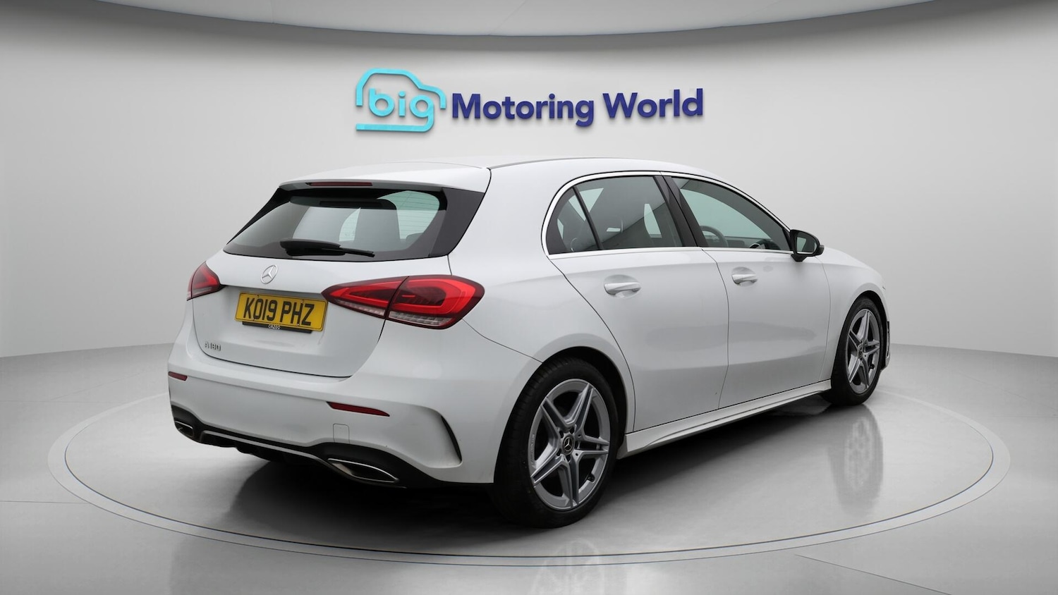 Used Mercedes-Benz A-Class 2019 for sale - 76137751: Photo 8