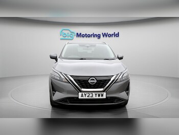 Used Nissan Qashqai 2023 for sale - 78341141: Photo