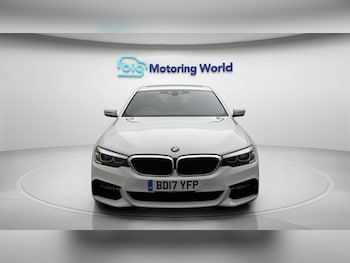 Used BMW 5 Series 2017 for sale - 78554145: Photo