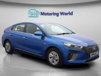 2018 (18) - 1.6 GDi Hybrid Premium 5dr DCT