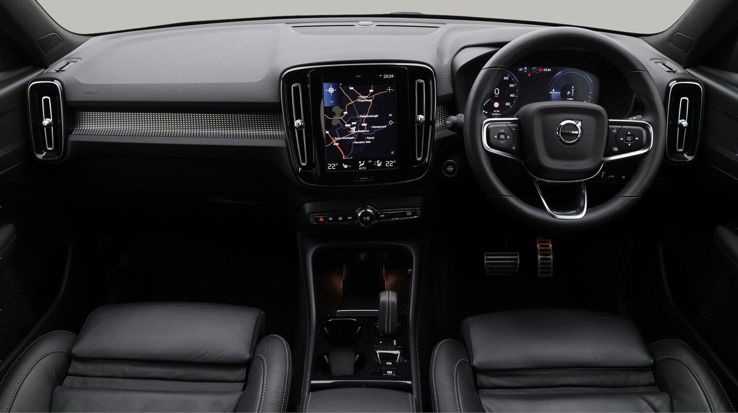 Used Volvo XC40 2022 for sale - 77475694: Photo 13