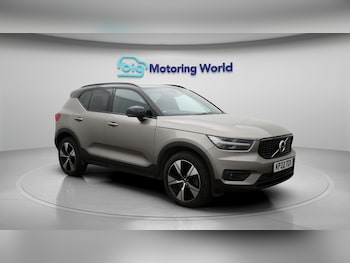 Used Volvo XC40 2022 for sale - 77475694: Photo