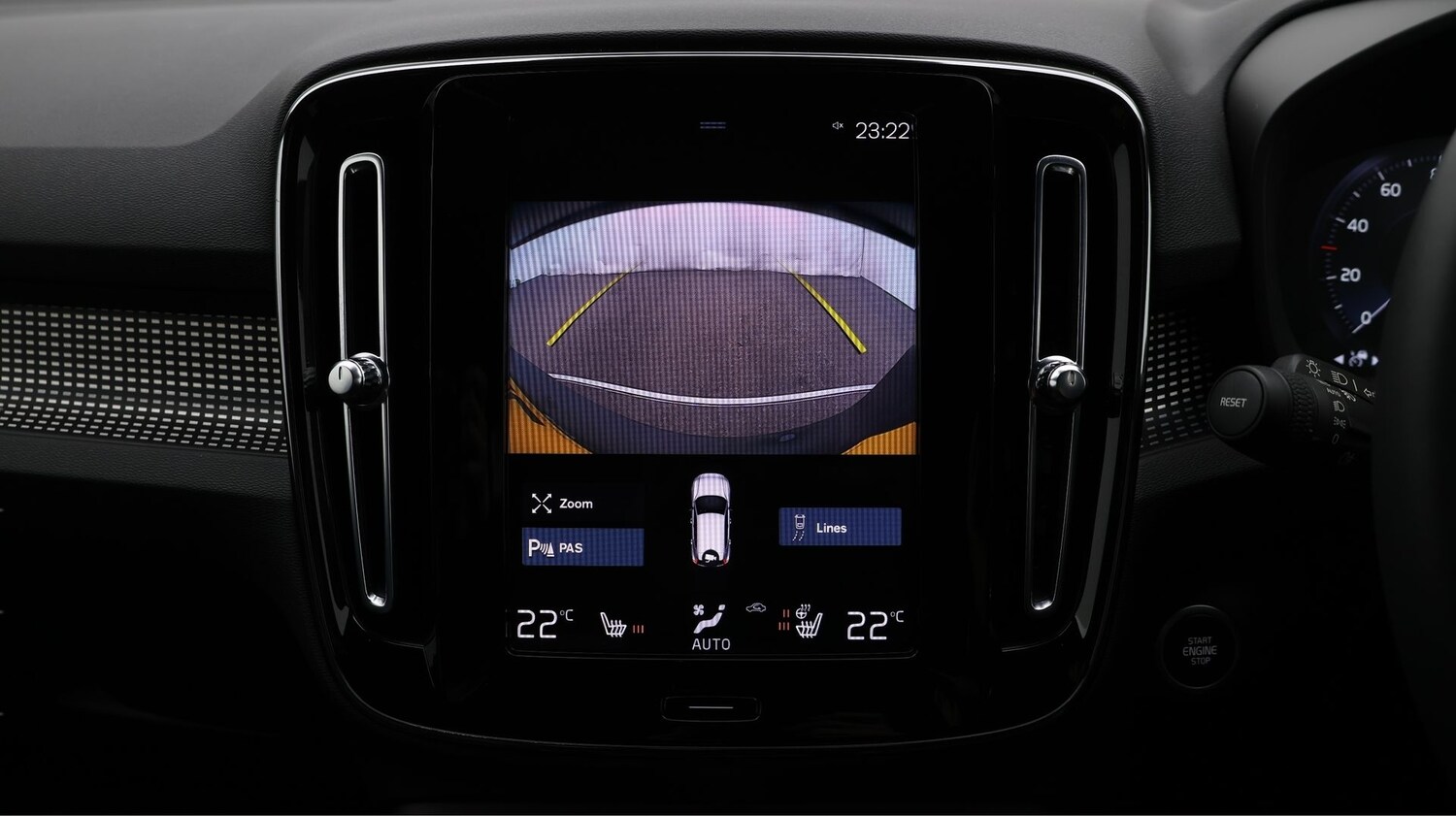 Used Volvo XC40 2022 for sale - 77475694: Photo 22