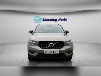 Used Volvo XC40 2022 for sale - 77475694: Photo