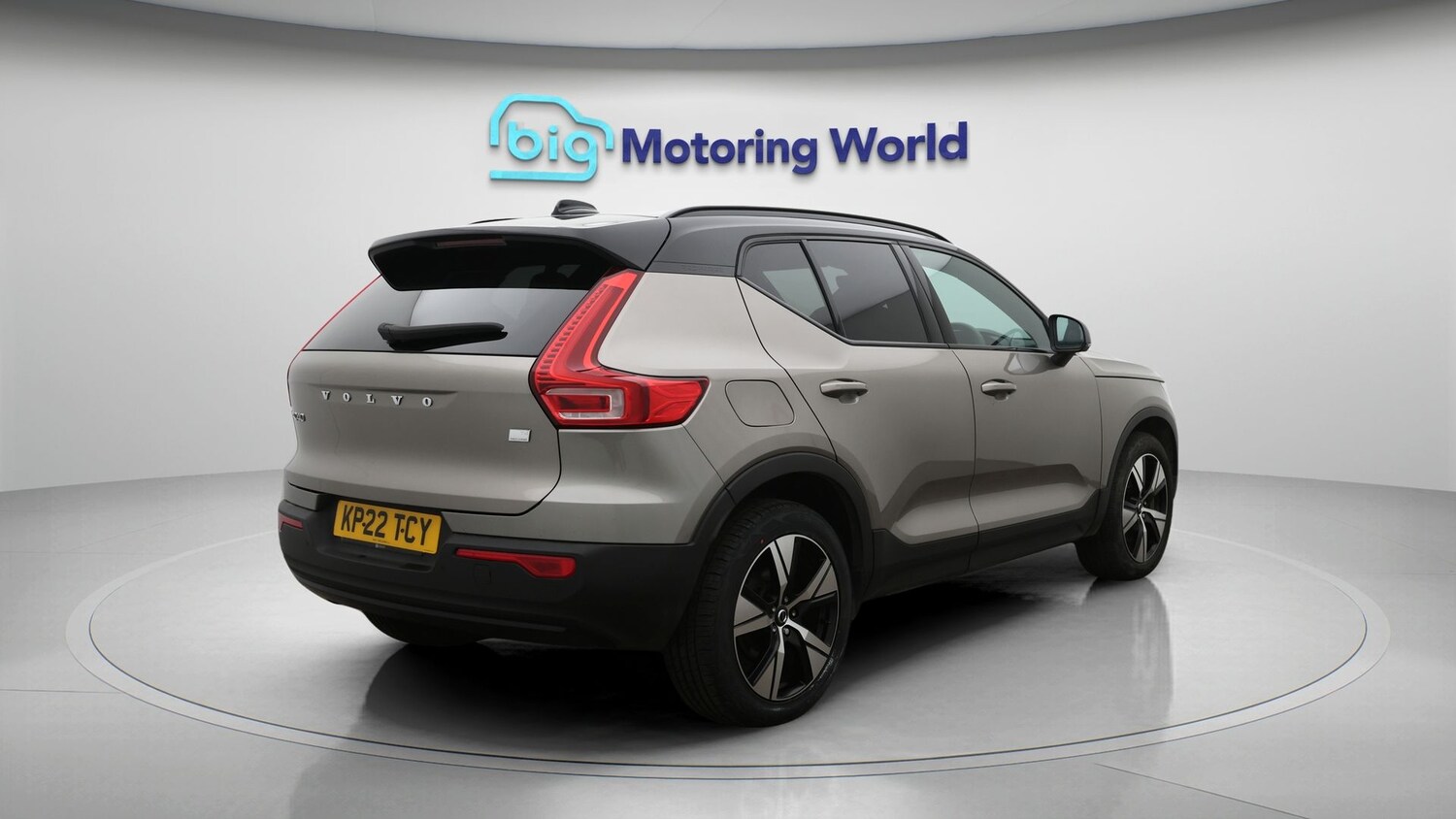 Used Volvo XC40 2022 for sale - 77475694: Photo 7