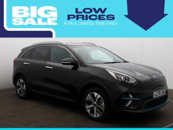 2020 (70) - 39kWh 2 SUV 5dr Electric Auto (134 bhp)