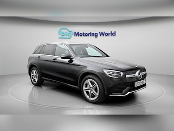 Used Mercedes-Benz GLC 2020 for sale - 79331635: Photo
