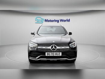 Used Mercedes-Benz GLC 2020 for sale - 79331635: Photo