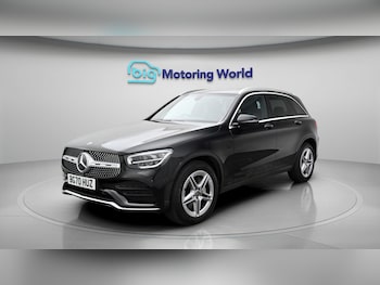 Used Mercedes-Benz GLC 2020 for sale - 79331635: Photo
