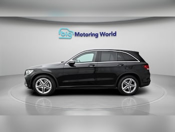 Used Mercedes-Benz GLC 2020 for sale - 79331635: Photo