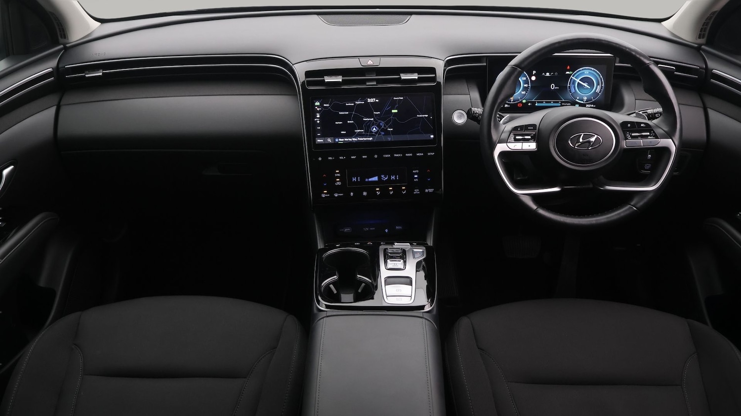 Used Hyundai TUCSON 2022 for sale - 77329526: Photo 13