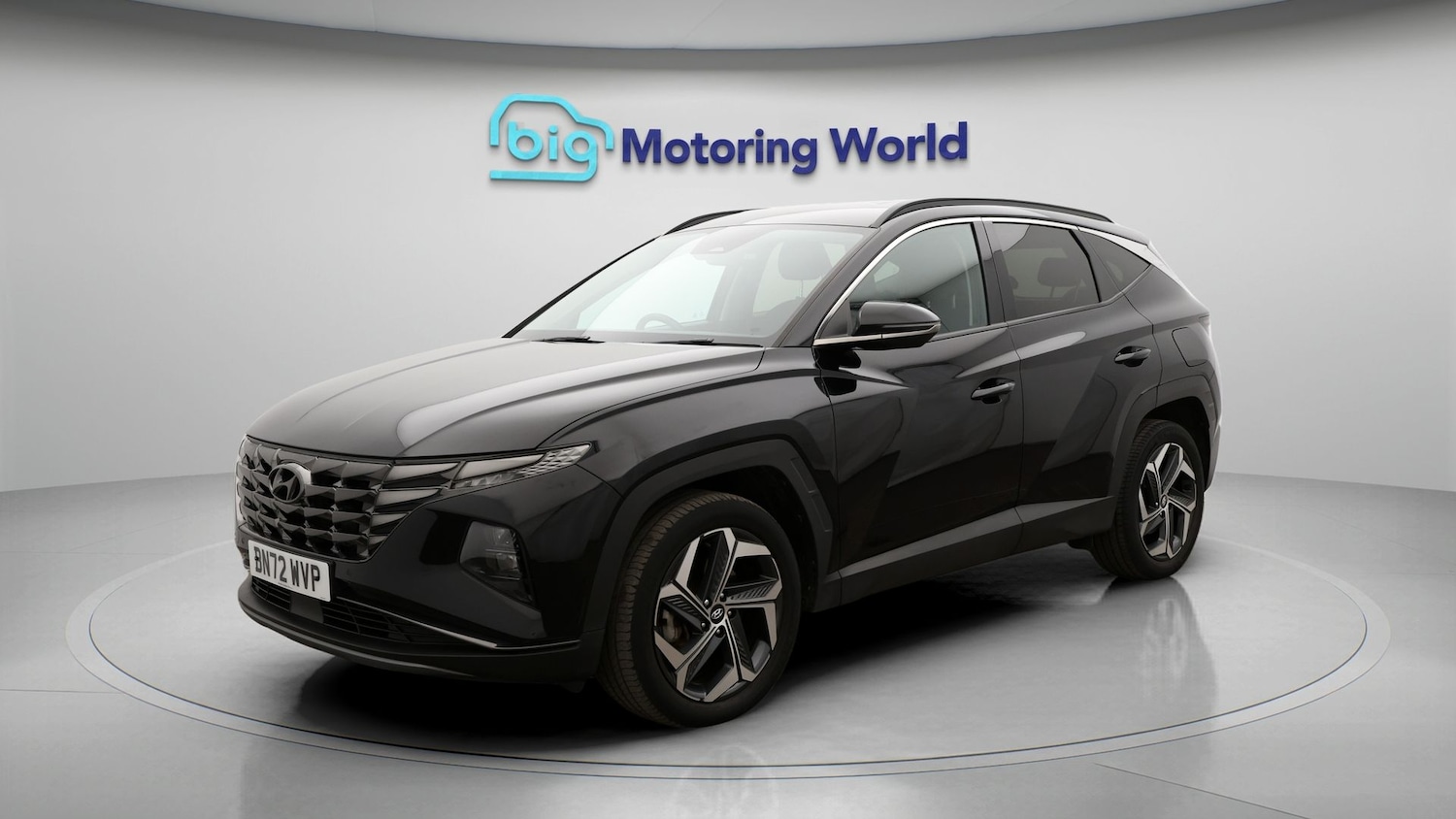 Used Hyundai TUCSON 2022 for sale - 77329526: Photo 3