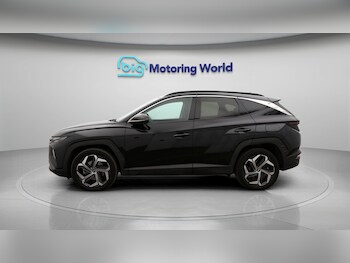 Used Hyundai TUCSON 2022 for sale - 77329526: Photo