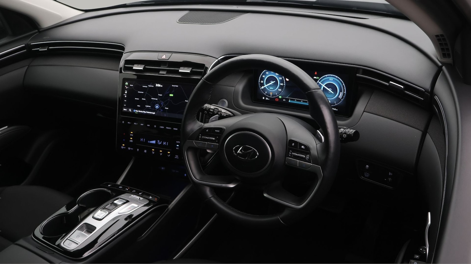 Used Hyundai TUCSON 2022 for sale - 77329526: Photo 9