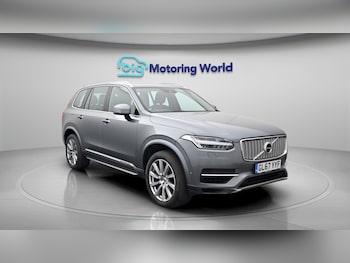 Used Volvo XC90 2018 for sale - 79152651: Photo