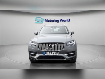Used Volvo XC90 2018 for sale - 79152651: Photo