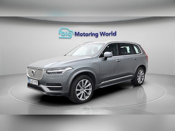 Used Volvo XC90 2018 for sale - 79152651: Photo
