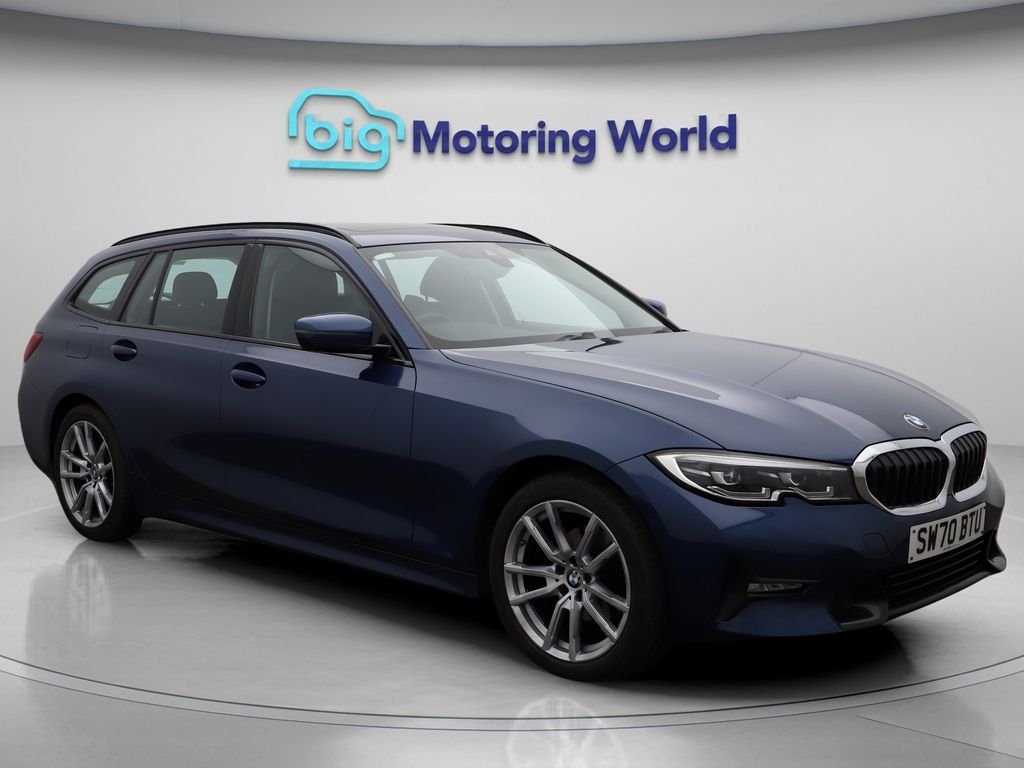 Used BMW 3 Series 2021 for sale - 76845358: Photo 20