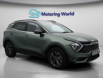 Kia - Sportage