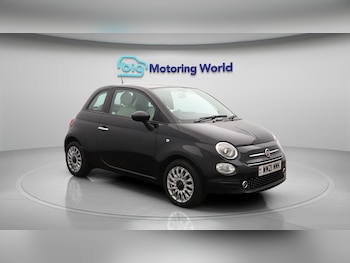Used Fiat 500 2021 for sale - 75333733: Photo